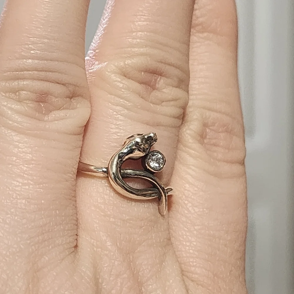 Fragrant Jewels Ring